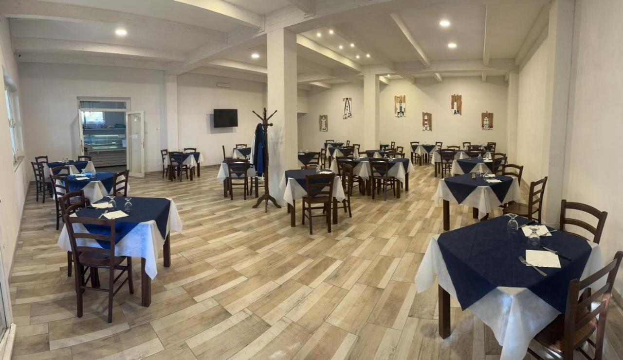 Villaggio Turistico Europeo CTA Exterior foto