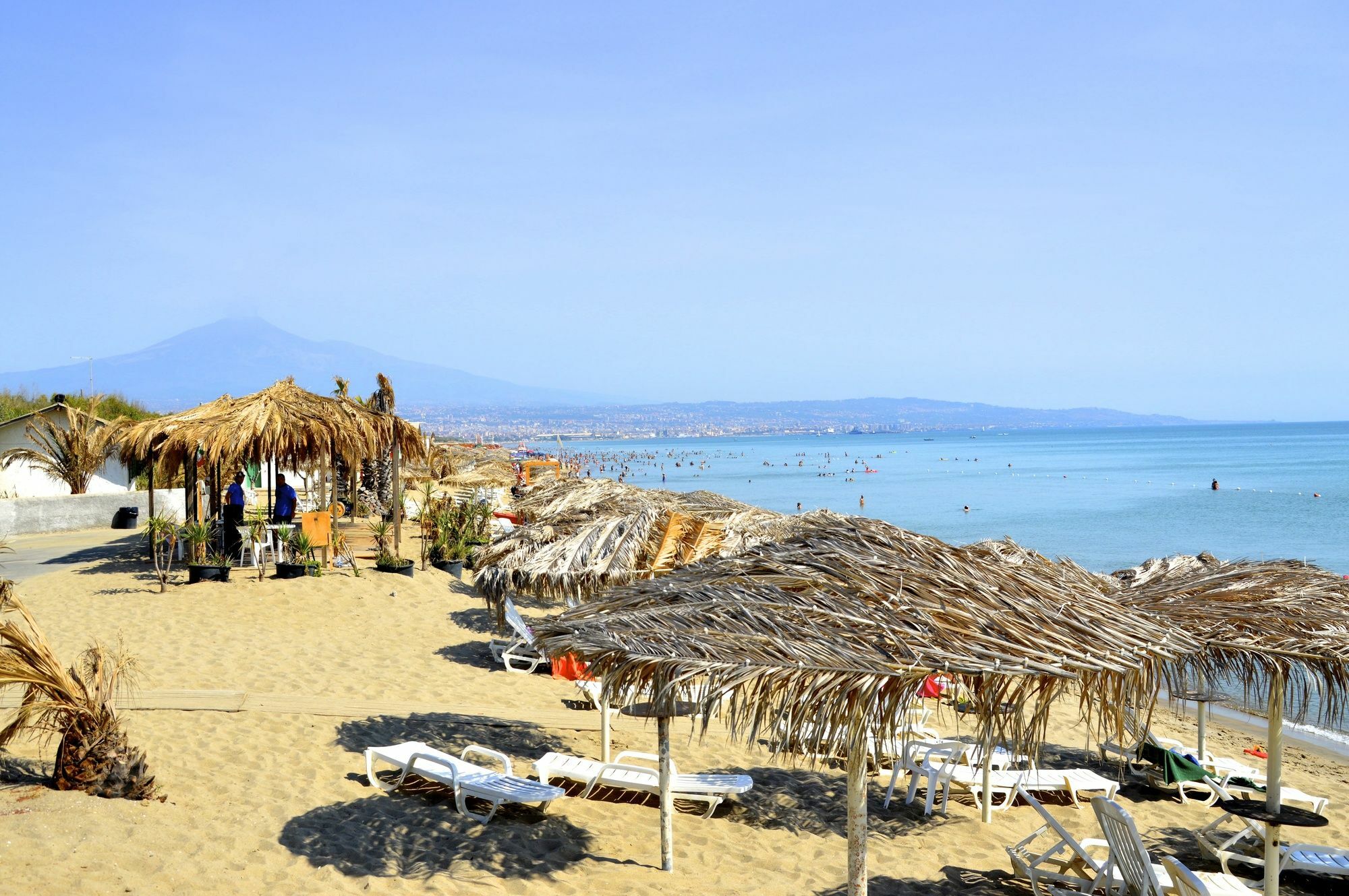 Villaggio Turistico Europeo CTA Exterior foto