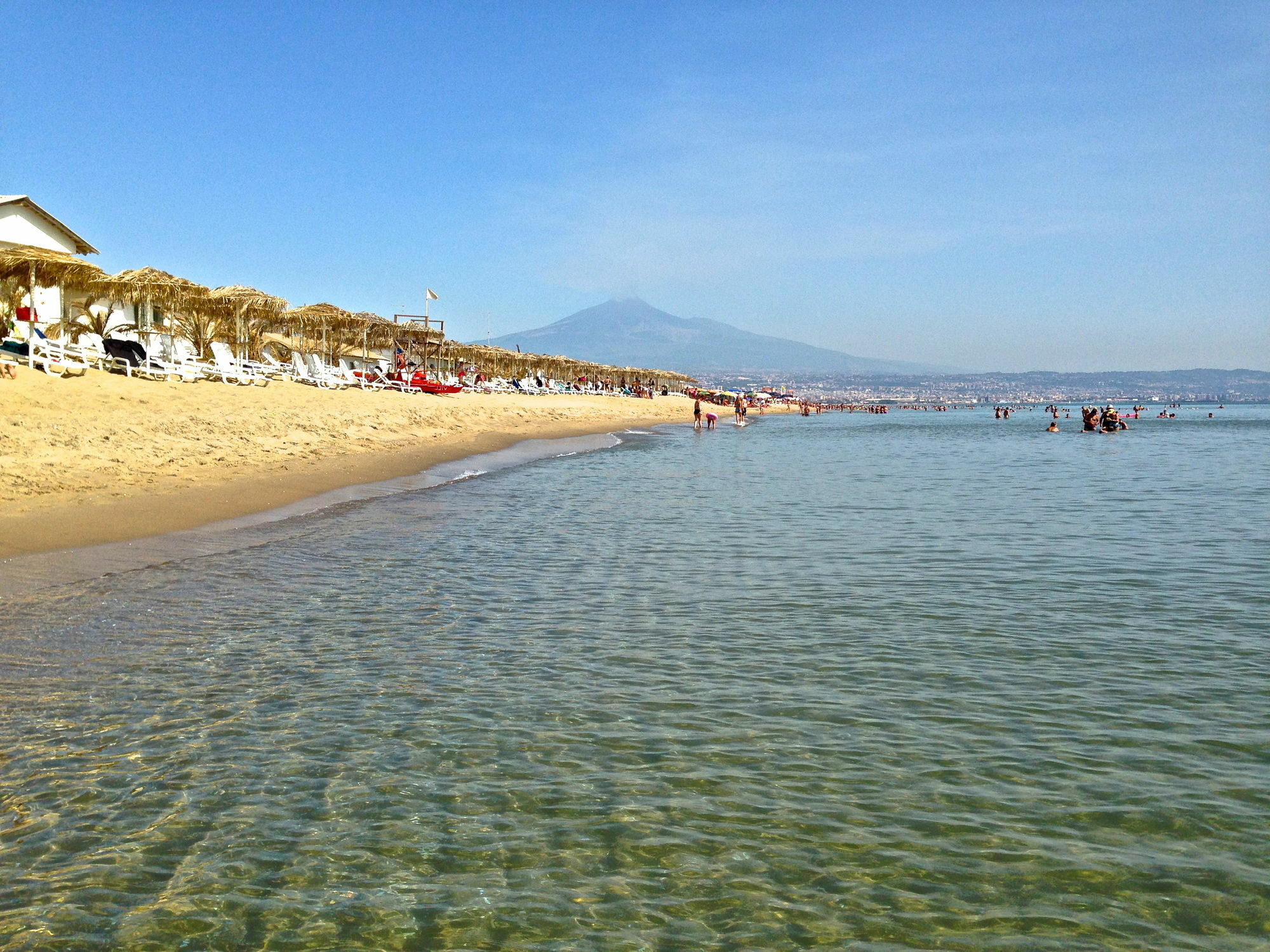 Villaggio Turistico Europeo CTA Exterior foto