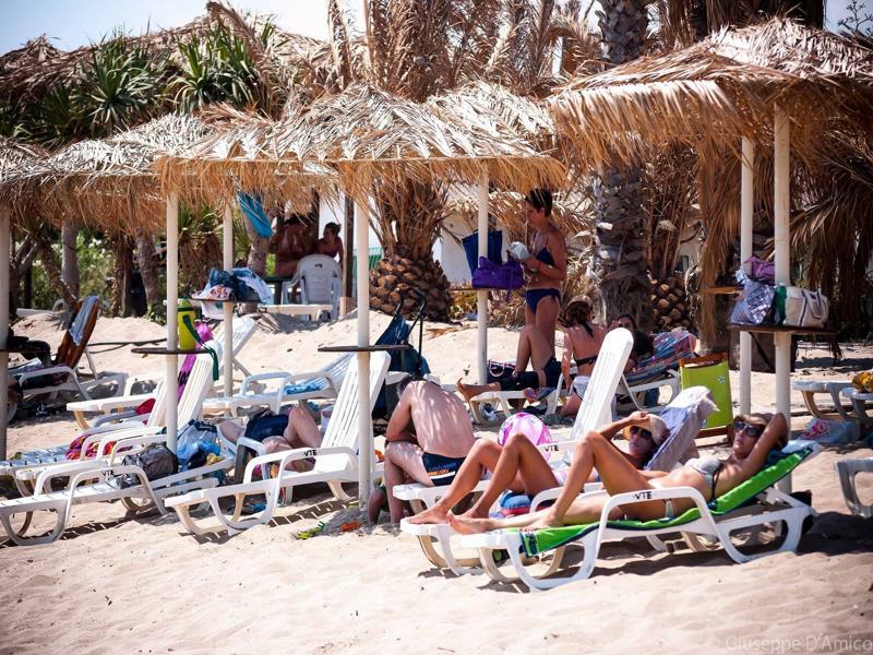 Villaggio Turistico Europeo CTA Exterior foto